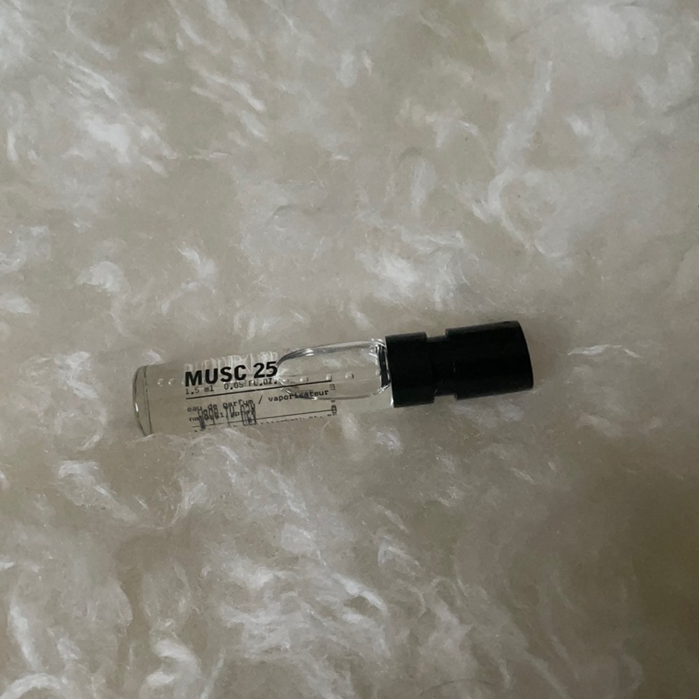 Lelabo sample musc 25